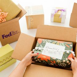 FedEx Authorized Ship Center