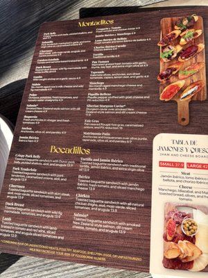 Menu photo 2 Patio Tapas and Beer Boca Raton, FL Menu photo 2 Patio Tapas and Beer Boca Raton, FL