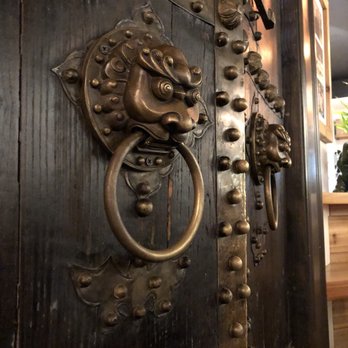 Nippon Cha - Detailed hardware. - Japanese Near Me - Bayside, New York