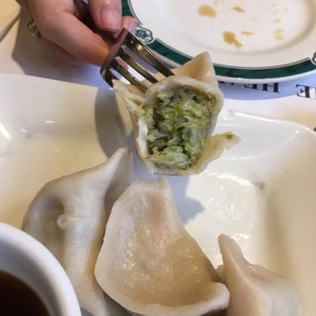 Veggie Heaven - Veggie steamed dumplings - Kosher Near Me - Teaneck, New Jersey