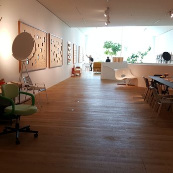 Vitra Design Museum - Open Room Concept at Vitra Design Museum - Museums Near Me - Weil am Rhein, BW