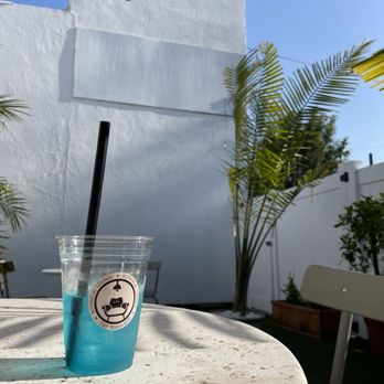 Kava Lounge - Blue Shirley temple - Lounges Near Me - Reseda, California Kava Lounge - Blue Shirley temple - Lounges Near Me - Reseda, California