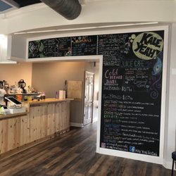 Kale Yeah Juice Cafe