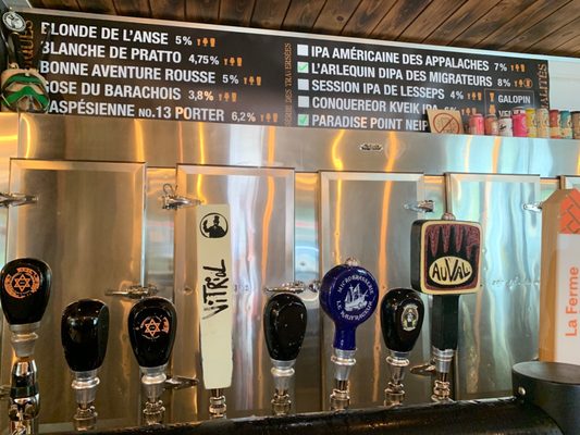 Microbrasserie Pit Caribou - Pub Montréal by null