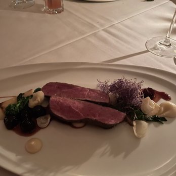 Cafe Monarch - Maple leaf farms duck breast - New American Near Me - Scottsdale, Arizona