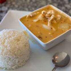Real Thai - C5. Massaman Curry
