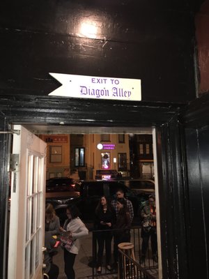 Town Tavern DC by null