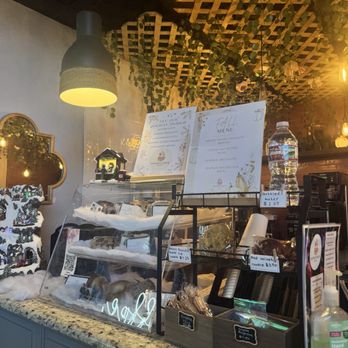 Inspired Brew - Menus + Pastries - Coffee & Tea Near Me - Dallas, Texas