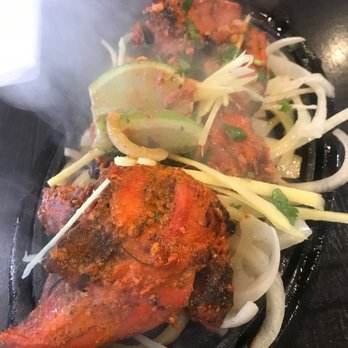 Himalayan Kitchen - Tandoori chicken. - Himalayan/Nepalese Near Me - Mountain View, California