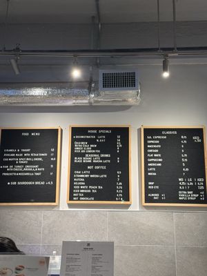 Academy at Coffee Project NY by null