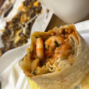 Los Armandos Mexican Food - Shrimp burrito was amazing plus carne asada fries, every time. - Mexican Near Me - Phoenix, Arizona Los Armandos Mexican Food - Shrimp burrito was amazing plus carne asada fries, every time. - Mexican Near Me - Phoenix, Arizona