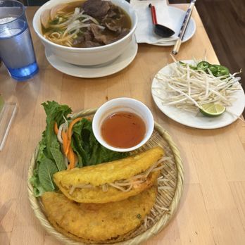 Banh Restaurant - Banh xeo, bun bo hue - Vietnamese Near Me - Philadelphia, Pennsylvania