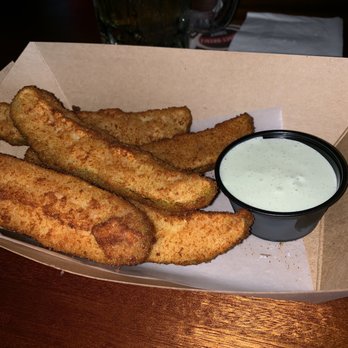 Frazier's Long and Low - Fried pickles - Bars Near Me - Austin, Texas Frazier's Long and Low - Fried pickles - Bars Near Me - Austin, Texas