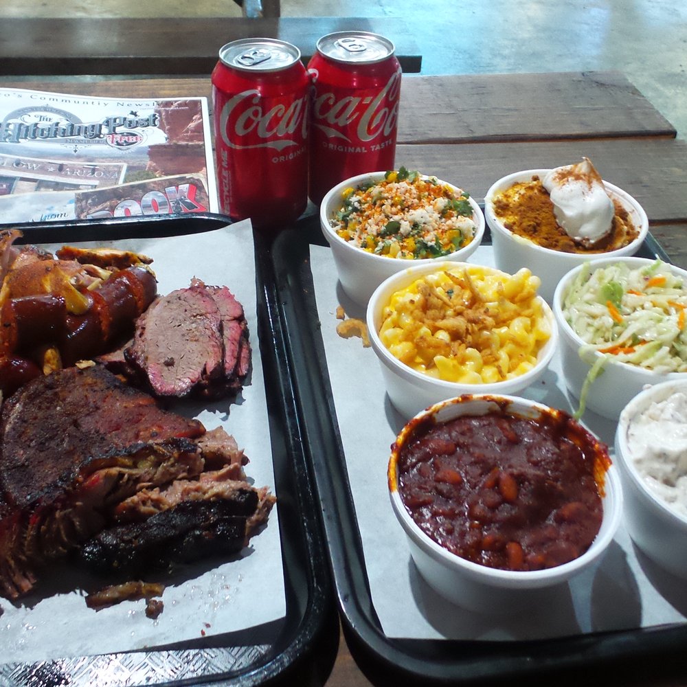 Speakeasy BBQ - Barbeque Near Me - Norco, California