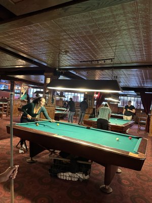 Amsterdam Billiards Club by null