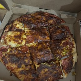 Medium pizza Medium pizza