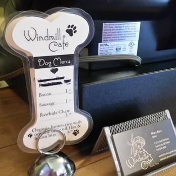 Windmill Cafe - Pet friendly ^**^ - Cafes Near Me - Santa Cruz, California