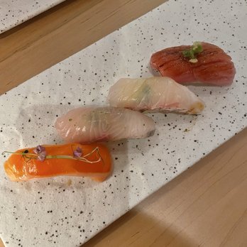 Doko - Nigiri- chef's selection - Sushi Bars Near Me - Houston, Texas