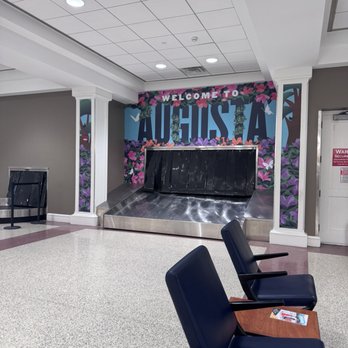 Augusta Regional Airport - Airports Near Me - Augusta, Georgia