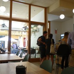 Le Comidare - Inside
