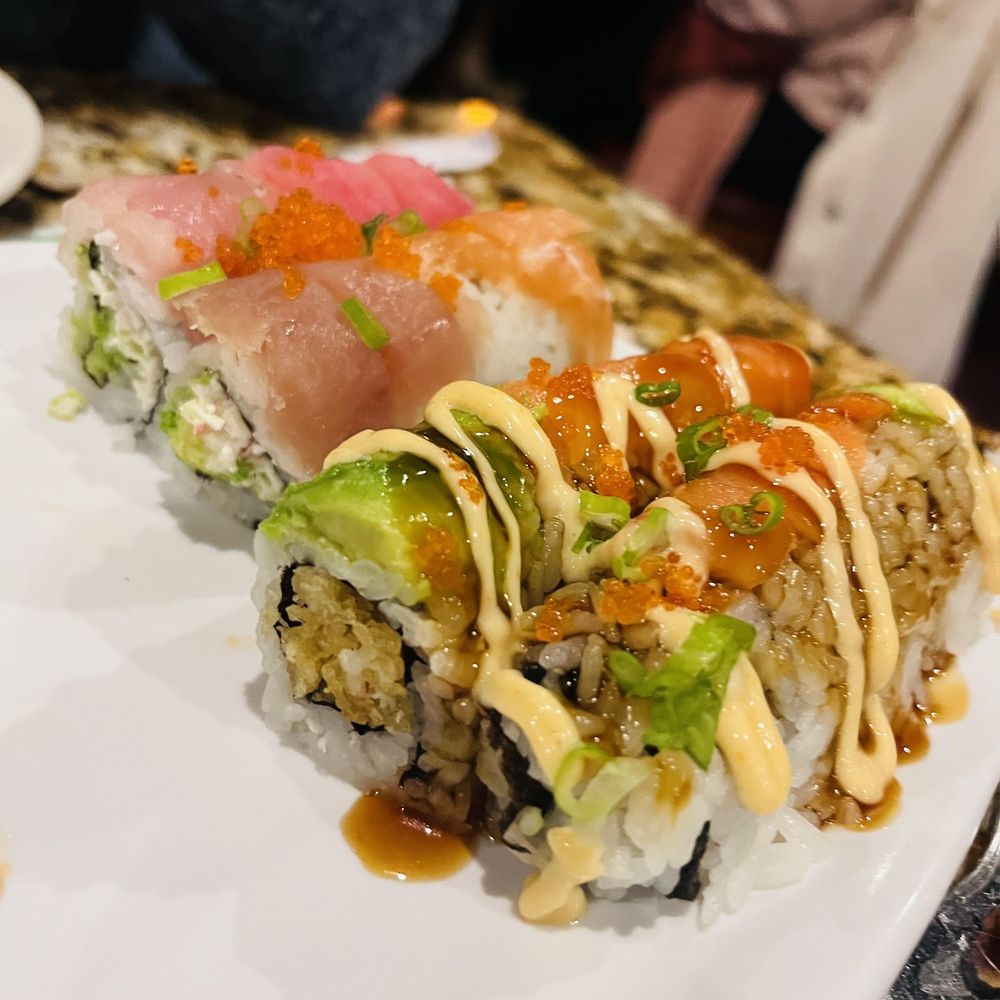 CJ Palace - Sushi - Chinese Near Me - Sparks, Nevada
