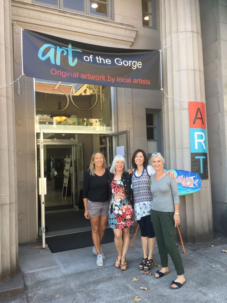 MICHELLE YAMAMOTO ART AND ART SCHOOL Ruston, Washington