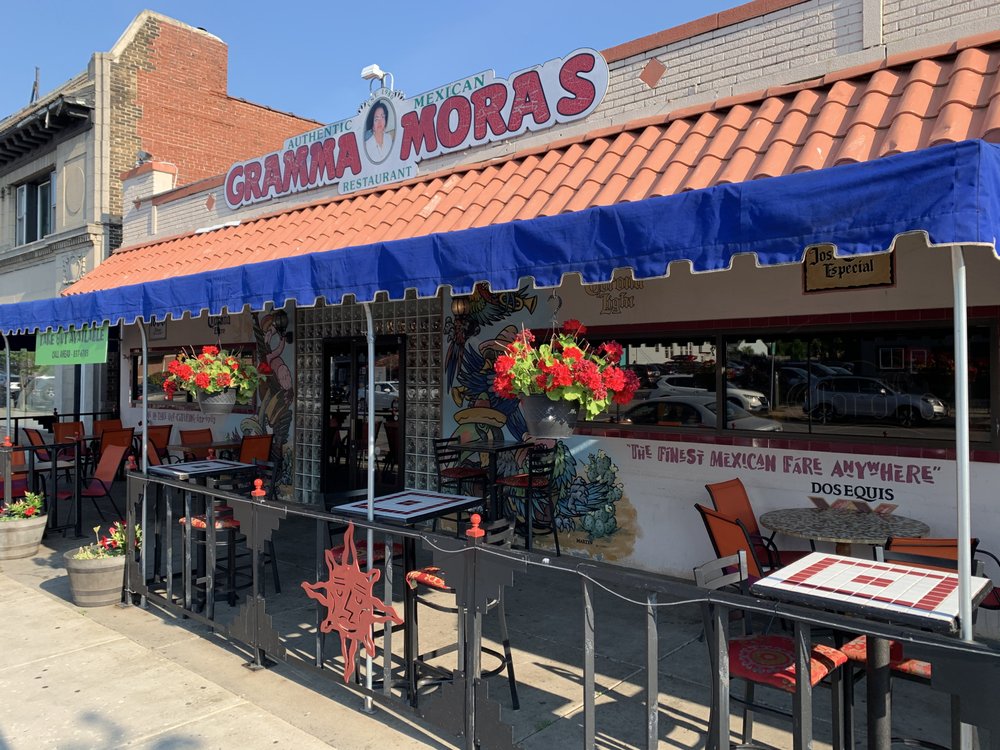Gramma Mora's