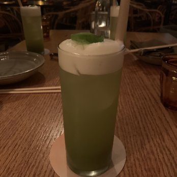The Tyger - The Nightingale - Cocktail Bars Near Me - New York, New York