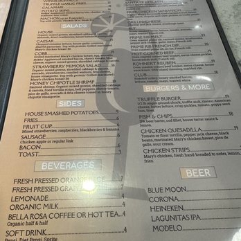 Cafe Mimosa - Menu - Breakfast & Brunch Near Me - Santa Rosa, California Cafe Mimosa - Menu - Breakfast & Brunch Near Me - Santa Rosa, California