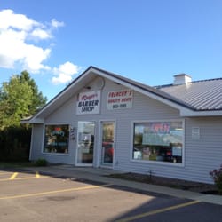 Rogers Barbershop