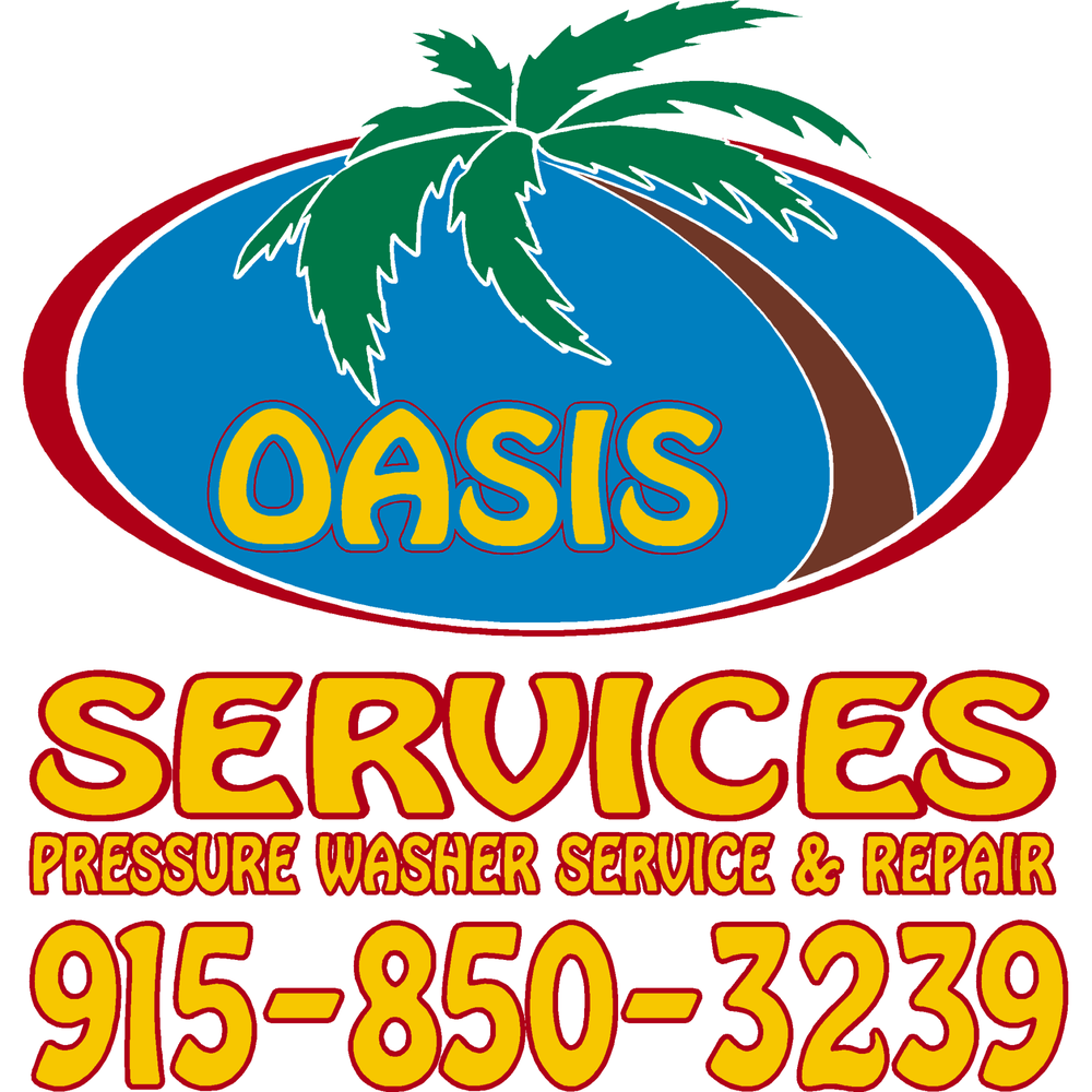 OASIS SERVICES Updated September 2024 1250 Doy Dr, El Paso, Texas