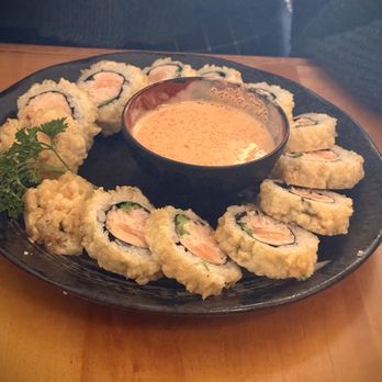 Toyoda Sushi - Sushi Bars Near Me - Seattle, Washington