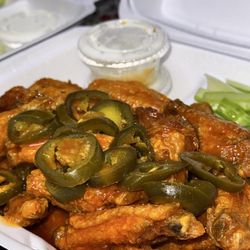 Buffalo Joe's - Suicide Double Order