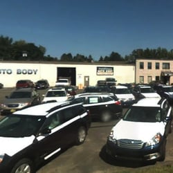 Cahillane Auto Body & Towing