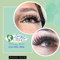 Lucy's Lashes
