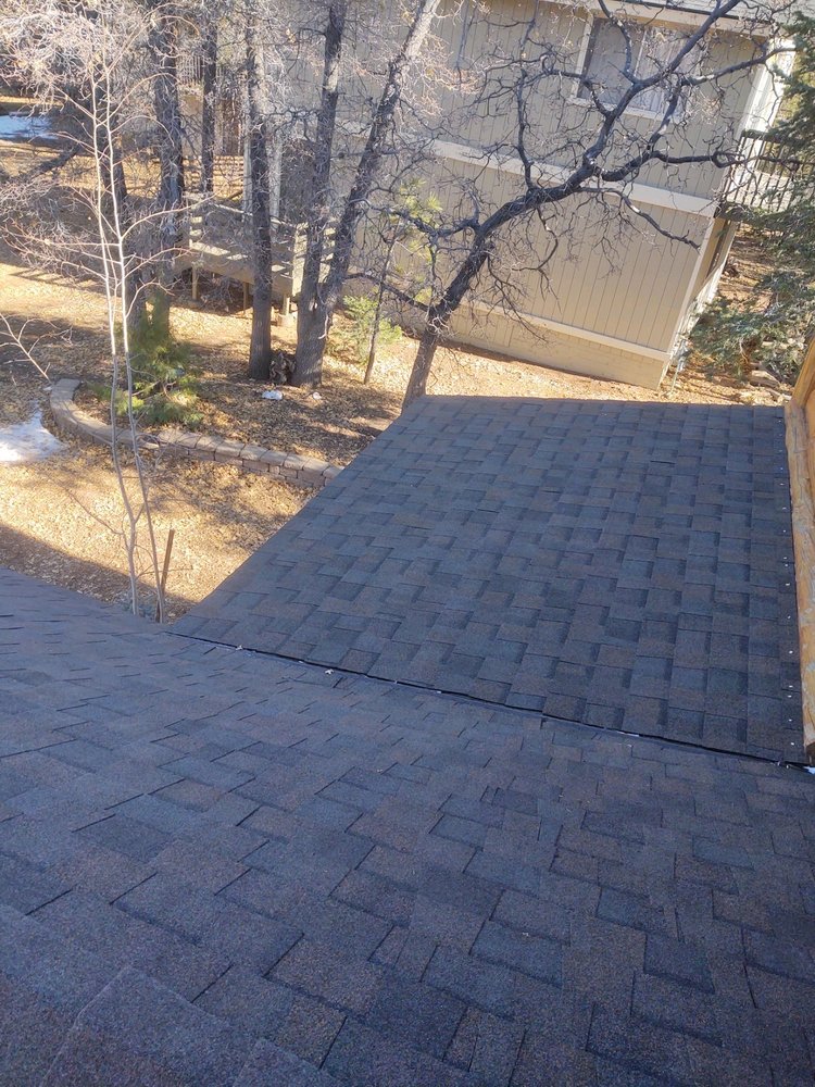 Slide of David Quijas Roofing