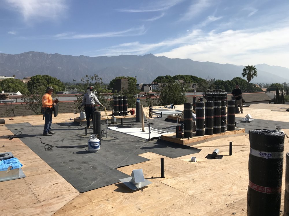 Slide of West Coast Precision Roofing