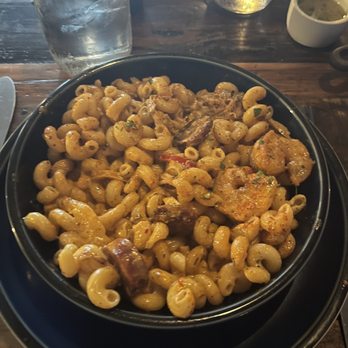 Sundae Cafe - Jambalaya Pasta - Seafood Near Me - Tybee Island, Georgia