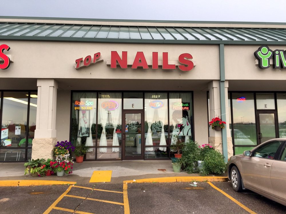 TOP NAILS Updated August 2024 28 Photos & 15 Reviews 50 Lafrentz