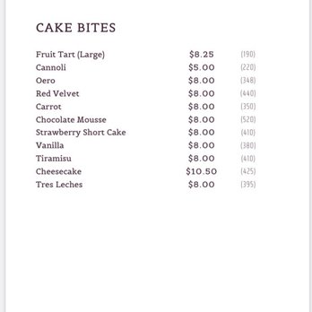 Sheza Coffee House - Menu - Coffee & Tea Near Me - Bronx, New York