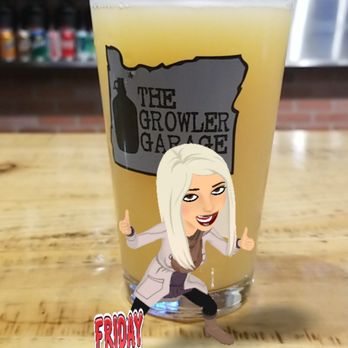 The Growler Garage - Beer Bar Near Me - Forest Grove, Oregon