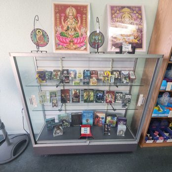 Dragonstar Books and Gifts - Tarot card selection is on point! - Jewelry Near Me - Mesa, Arizona Dragonstar Books and Gifts - Tarot card selection is on point! - Jewelry Near Me - Mesa, Arizona