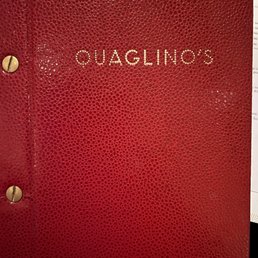 Menu Menu