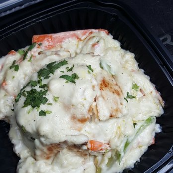 Alexanders Cafe - Omg Turkey over biscuits and gravy!!! - Breakfast & Brunch Near Me - Saint Charles, Illinois