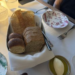Bread basket