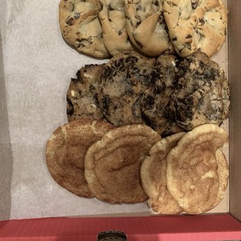 Red Eye Cookie - Desserts Near Me - Richmond, Virginia