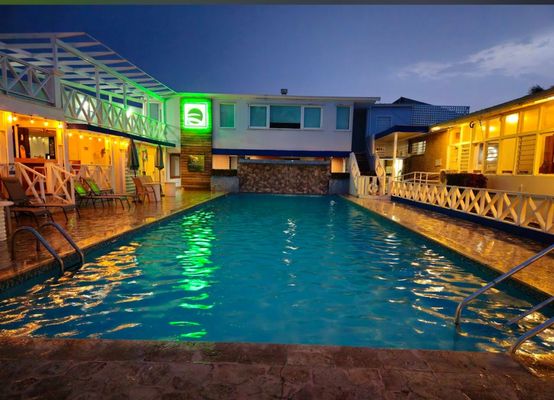 Villa Parguera Hotel by null