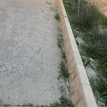 J & O Landscape - Before - Landscaping Near Me