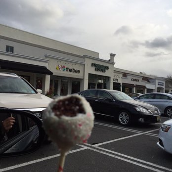 Starbucks - Peppermint cake pop! - Coffee & Tea Near Me - Sea Girt, New Jersey Starbucks - Peppermint cake pop! - Coffee & Tea Near Me - Sea Girt, New Jersey