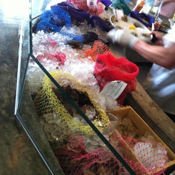 Perla's - 16 Types of Oysters!!!! - Seafood Near Me - Austin, Texas Perla's - 16 Types of Oysters!!!! - Seafood Near Me - Austin, Texas